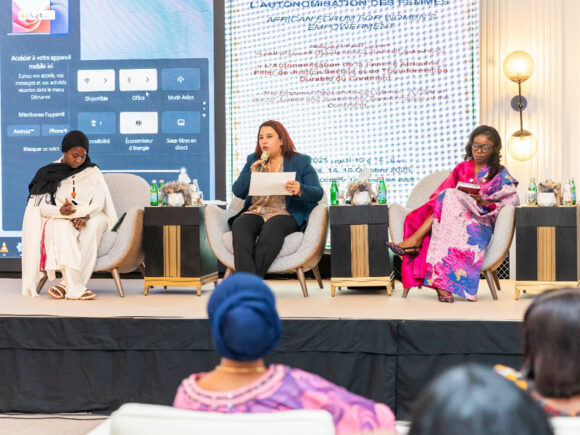 GITL Represents Liberia in Morocco at the African Forum for Women’s Empowerment