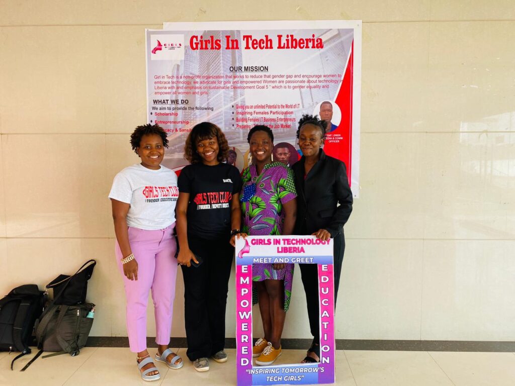 Free Women and Girls in Technology Seminar