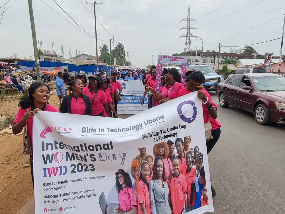 International Women’s Day (IWD) 2023