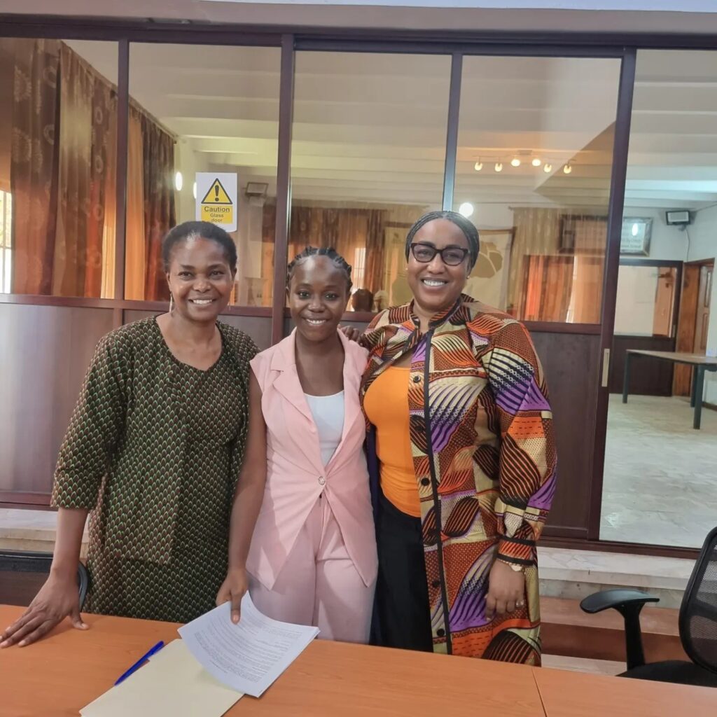 Girls in Tech Liberia Secures Grant to Empower 150 Women and Girls in Digital Marketing (March-August 2024)